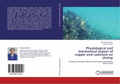 Physiological and biochemical impact of copper and cadmium on shrimp - Munshi, Alia Bano;Khawaja, Sobia