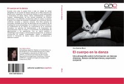 El cuerpo en la danza - Mora, Ana Sabrina