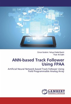 ANN-based Track Follower Using FPAA