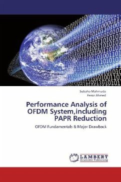 Performance Analysis of OFDM System,including PAPR Reduction - Mahmuda, Subaha;Ahmed, Feroz