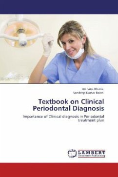 Textbook on Clinical Periodontal Diagnosis - Bhatia, Archana;Bains, Sandeep Kumar