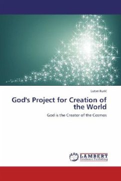 God's Project for Creation of the World - Kuric, Lutvo