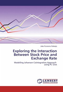 Exploring the Interaction Between Stock Price and Exchange Rate - Raharjo, Joko Purnomo