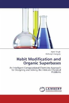 Habit Modification and Organic Superbases