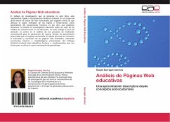 Análisis de Páginas Web educativas