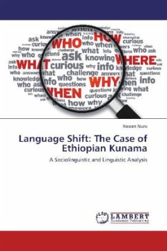 Language Shift: The Case of Ethiopian Kunama