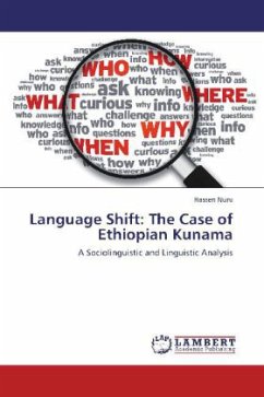 Language Shift: The Case of Ethiopian Kunama - Nuru, Hassen