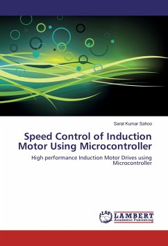 Speed Control of Induction Motor Using Microcontroller - Sahoo, Sarat Kumar