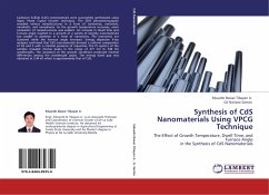 Synthesis of CdS Nanomaterials Using VPCG Technique - Tibayan, Eduardo Bawar;Santos, Gil Nonato