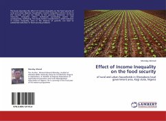Effect of Income Inequality on the food security