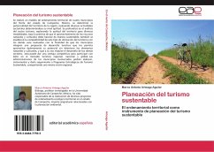 Planeación del turismo sustentable