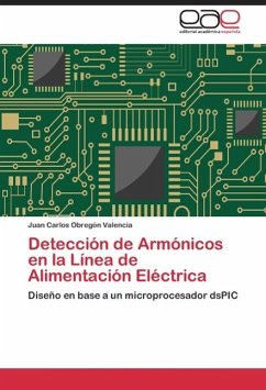Detección de Armónicos en la Línea de Alimentación Eléctrica - Obregón Valencia, Juan Carlos