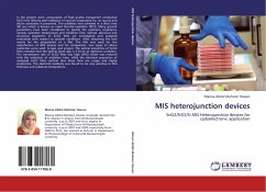 MIS heterojunction devices - Abdul Muhsien Hassan, Marwa