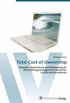 Total Cost of Ownership - Krämer, Stefanie