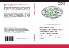 Prácticas de Planeación en Instituciones de Educación Superior - Borrayo Rodríguez, Carmen Leticia