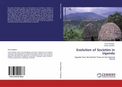 Evolution of Societies in Uganda - Magara, Scovia;Ojambo, Robert