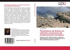 Parámetros de Estrés en relación a procesos de Contaminación Acuática - Rocchetta, Iara