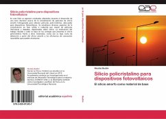 Silicio policristalino para dispositivos fotovoltaicos - Budini, Nicolás