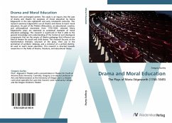 Drama and Moral Education