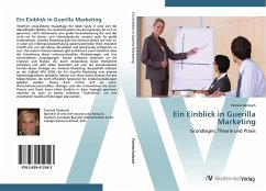 Ein Einblick in Guerilla Marketing - Kanbach, Pamela