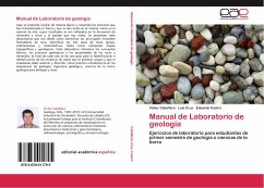 Manual de Laboratorio de geología - Caballero, Victor;Cruz, Luis;Castro, Eduardo