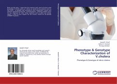 Phenotype & Genotype Characterization of V.cholera