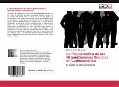 La Problemática de las Organizaciones Sociales en Latinoamérica