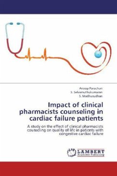 Impact of clinical pharmacists counseling in cardiac failure patients