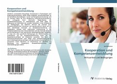 Kooperation und Kompetenzentwicklung - Dettmers, Jan