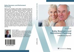 Baby Boomers and Retirement Planning