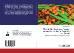 Methicillin Resistant Staph. aureus in Pediatric Patients of Nepal