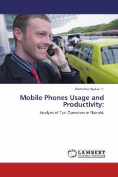 Mobile Phones Usage and Productivity: