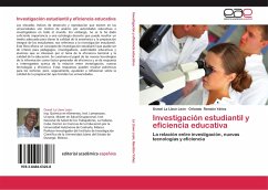 Investigación estudiantil y eficiencia educativa - La Llave León, Osmel;Rendón Yáñez, Orlando