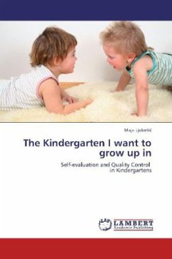 The Kindergarten I want to grow up in - Ljubetic, Maja