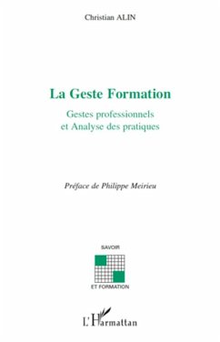 La Geste Formation - Alin, Christian