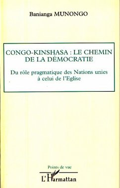 Congo-Kinshasa: le chemin de la démocratie - Munongo, Banianga