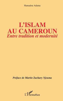 Cover L'islam au Cameroun