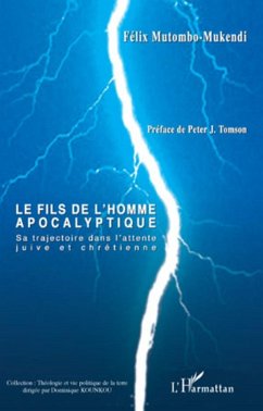 Le fils de l'homme apocalyptique - Mutombo-Mukendi, Félix