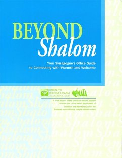 Beyond Shalom - House, Behrman