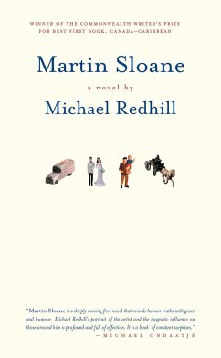 Martin Sloane - Redhill, Michael