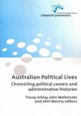 Australian Political Lives: Chronicling political careers and administrative histories