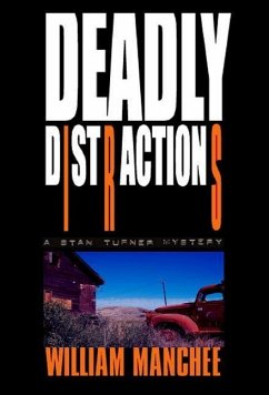 Deadly Distractions - Manchee, William
