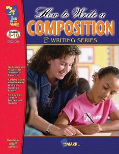 How to Write a Composition Grades 6-10 - Gadd, Terry