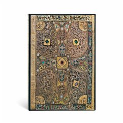 Paperblanks   Lindau   Lindau Gospels   Hardcover   Midi   Lined   Elastic Band Closure   144 Pg   120 GSM - Paperblanks