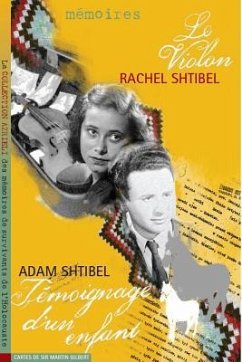 Le Violon - Shtibel, Rachel; Shtibel, Adam