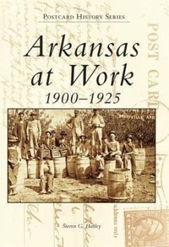 Arkansas at Work 1900-1925 - Hanley, Steven G.