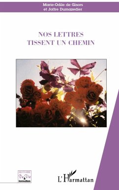 Cover Nos lettres tissent un chemin