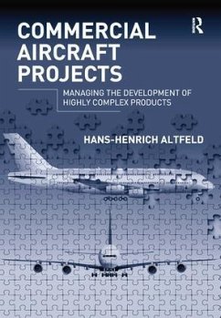 Commercial Aircraft Projects - Altfeld, Hans-Henrich
