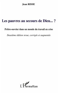 Cover Les pauvres au secours de Dieu... ?
