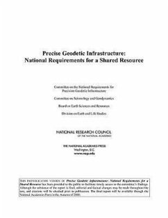 Cover Precise Geodetic Infrastructure